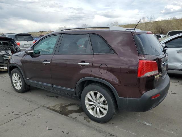 Photo 1 VIN: 5XYKTDA27BG079655 - KIA SORENTO 