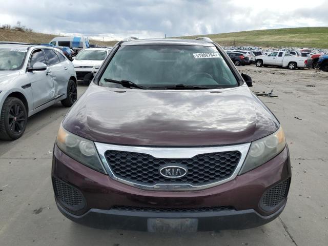 Photo 4 VIN: 5XYKTDA27BG079655 - KIA SORENTO 