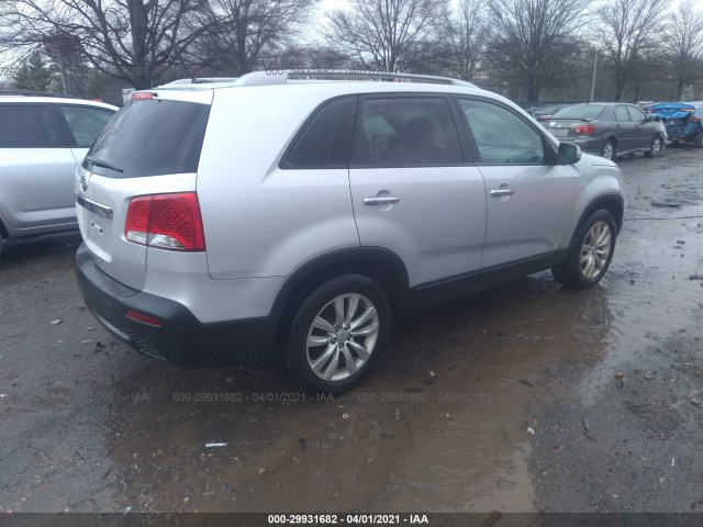 Photo 3 VIN: 5XYKTDA27BG083124 - KIA SORENTO 