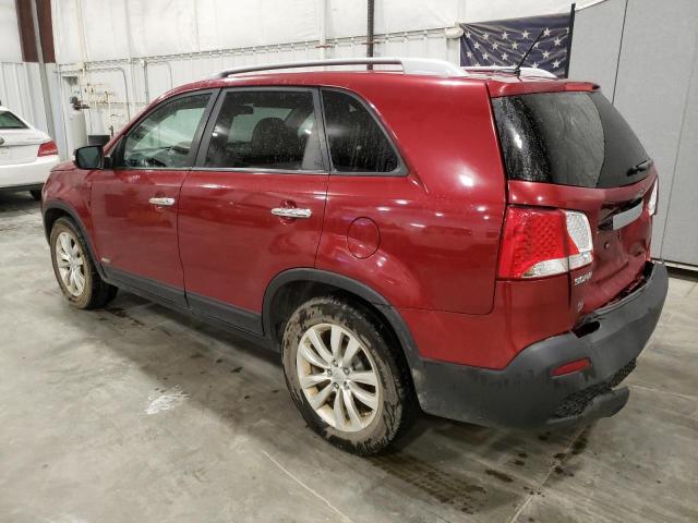 Photo 1 VIN: 5XYKTDA27BG086640 - KIA SORENTO BA 