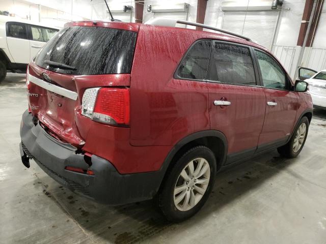 Photo 2 VIN: 5XYKTDA27BG086640 - KIA SORENTO BA 