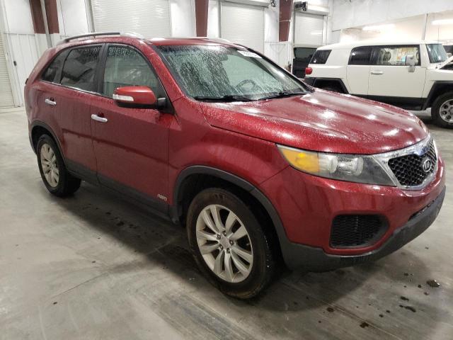 Photo 3 VIN: 5XYKTDA27BG086640 - KIA SORENTO BA 