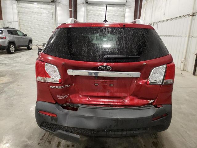 Photo 5 VIN: 5XYKTDA27BG086640 - KIA SORENTO BA 