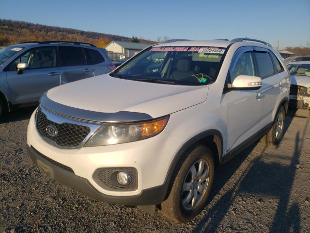 Photo 1 VIN: 5XYKTDA27BG109270 - KIA SORENTO BA 