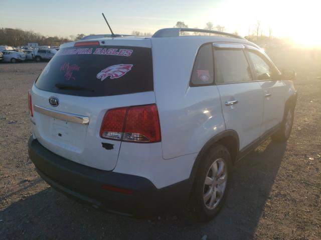 Photo 3 VIN: 5XYKTDA27BG109270 - KIA SORENTO BA 