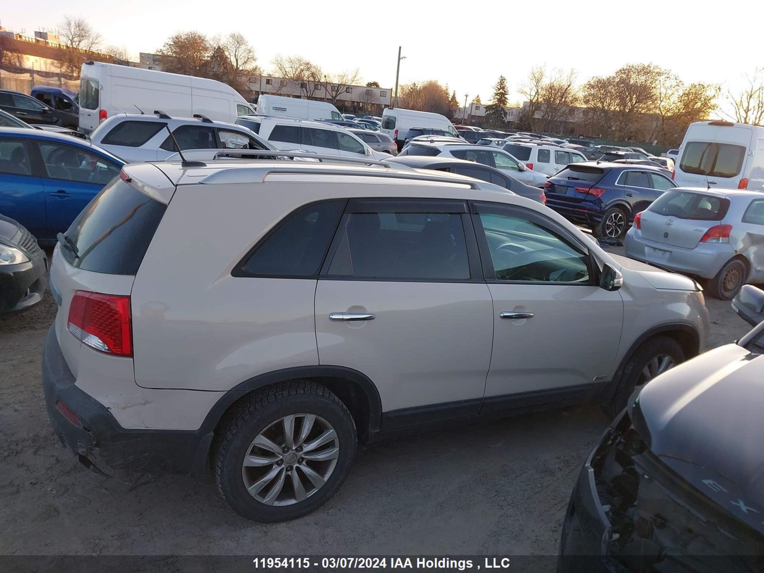 Photo 13 VIN: 5XYKTDA27BG153169 - KIA SORENTO 