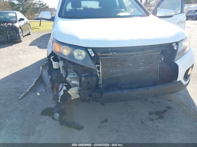 Photo 5 VIN: 5XYKTDA27BG156508 - KIA SORENTO 