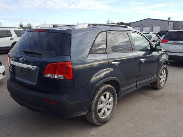 Photo 3 VIN: 5XYKTDA27BG160879 - KIA SORENTO BA 