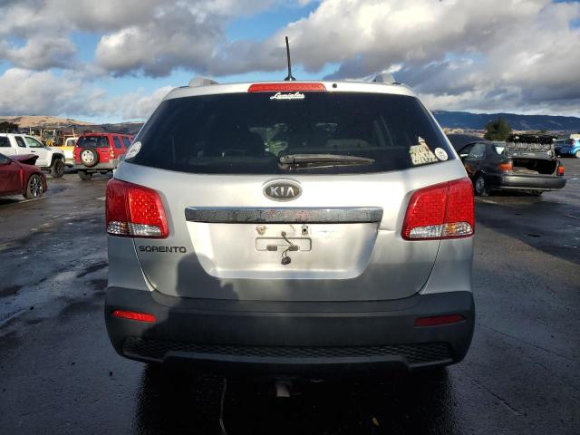 Photo 5 VIN: 5XYKTDA27CG196136 - KIA SORENTO BA 