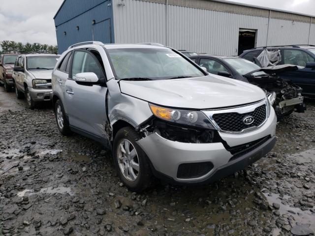 Photo 0 VIN: 5XYKTDA27CG244671 - KIA SORENTO BA 