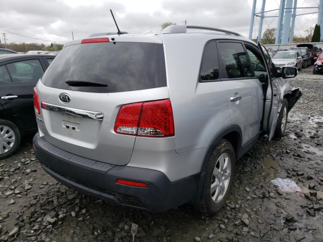 Photo 3 VIN: 5XYKTDA27CG244671 - KIA SORENTO BA 