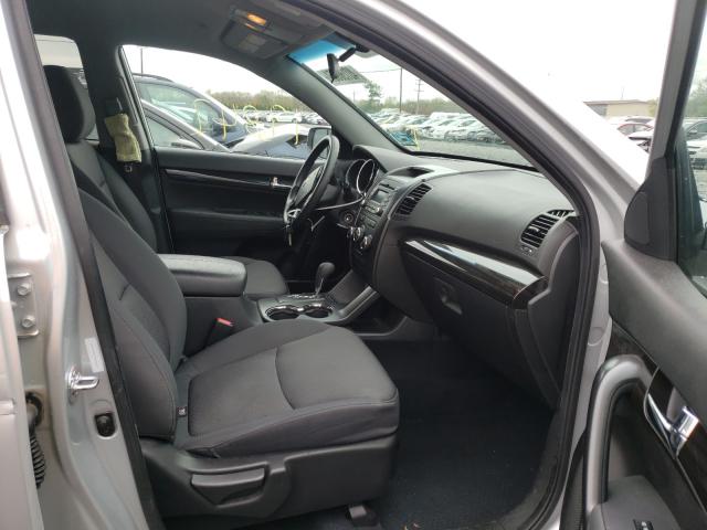 Photo 4 VIN: 5XYKTDA27CG244671 - KIA SORENTO BA 