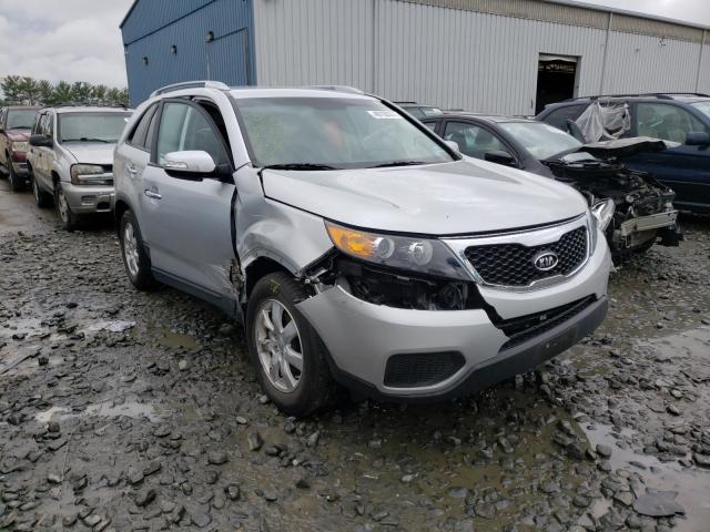 Photo 8 VIN: 5XYKTDA27CG244671 - KIA SORENTO BA 