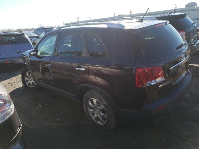 Photo 1 VIN: 5XYKTDA27CG244878 - KIA SORENTO 