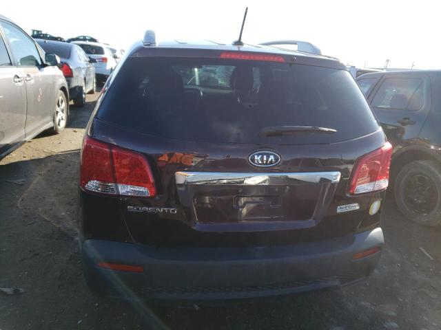 Photo 5 VIN: 5XYKTDA27CG244878 - KIA SORENTO 