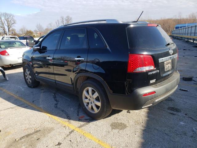 Photo 1 VIN: 5XYKTDA27CG247893 - KIA SORENTO BA 