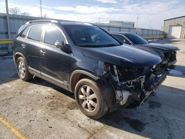 Photo 3 VIN: 5XYKTDA27CG247893 - KIA SORENTO BA 