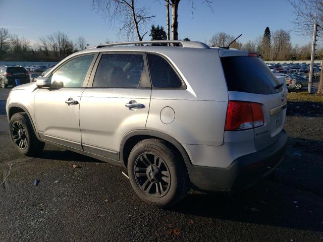 Photo 1 VIN: 5XYKTDA27CG248445 - KIA SORENTO BA 