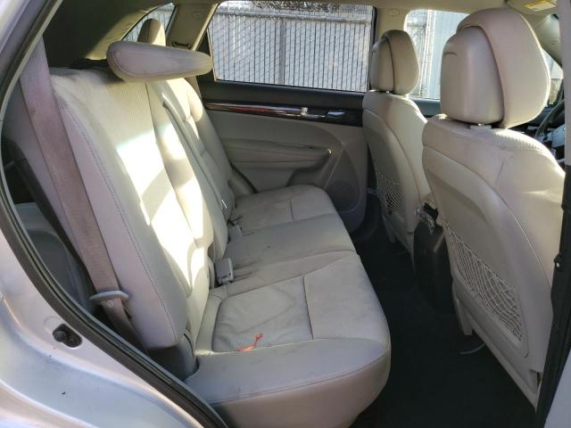 Photo 10 VIN: 5XYKTDA27CG248445 - KIA SORENTO BA 