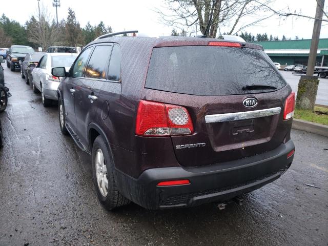 Photo 2 VIN: 5XYKTDA27CG253161 - KIA SORENTO BA 