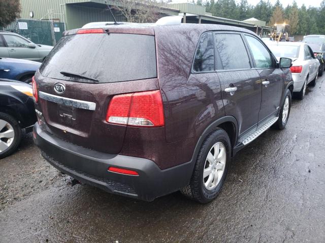 Photo 3 VIN: 5XYKTDA27CG253161 - KIA SORENTO BA 