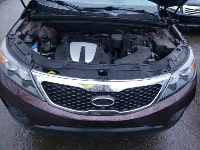 Photo 6 VIN: 5XYKTDA27CG253161 - KIA SORENTO BA 