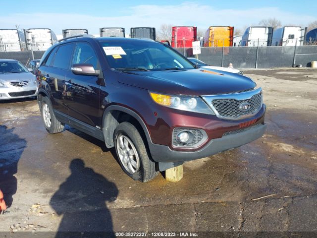 Photo 0 VIN: 5XYKTDA27CG264581 - KIA SORENTO 