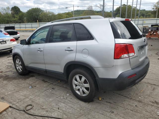 Photo 1 VIN: 5XYKTDA27CG283275 - KIA SORENTO BA 