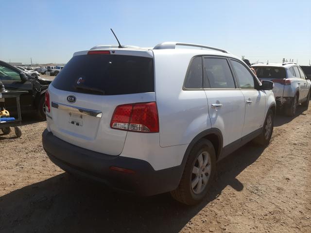 Photo 3 VIN: 5XYKTDA27DG311934 - KIA SORENTO LX 