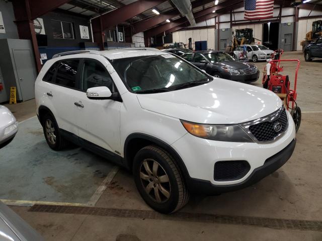 Photo 3 VIN: 5XYKTDA27DG319077 - KIA SORENTO 