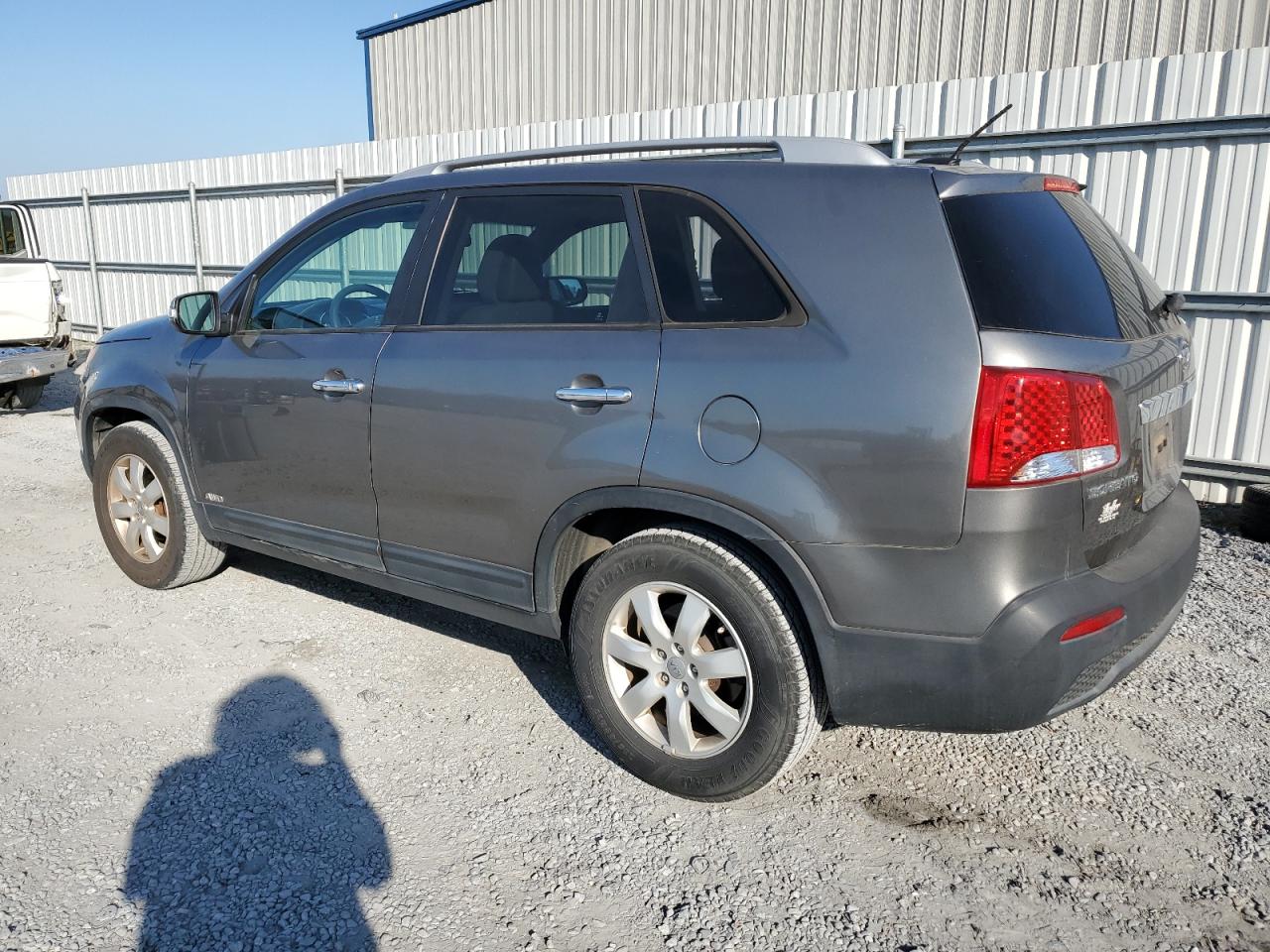 Photo 1 VIN: 5XYKTDA27DG344920 - KIA SORENTO 