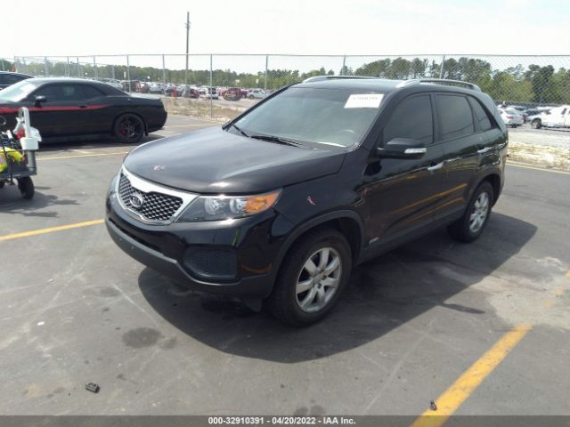 Photo 1 VIN: 5XYKTDA27DG368473 - KIA SORENTO 