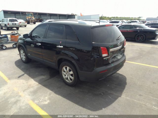 Photo 2 VIN: 5XYKTDA27DG368473 - KIA SORENTO 