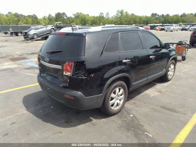 Photo 3 VIN: 5XYKTDA27DG368473 - KIA SORENTO 