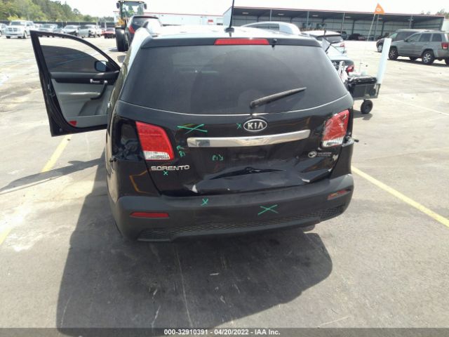 Photo 5 VIN: 5XYKTDA27DG368473 - KIA SORENTO 