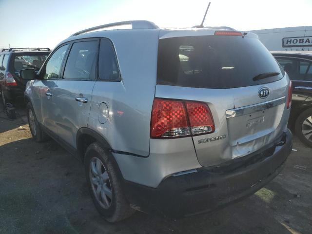 Photo 2 VIN: 5XYKTDA27DG368781 - KIA SORENTO LX 