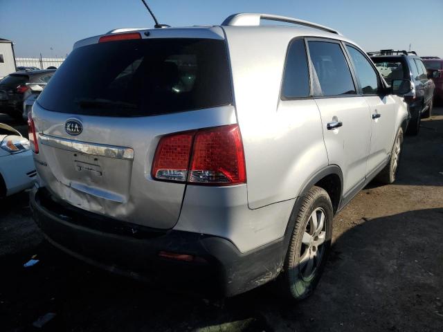 Photo 3 VIN: 5XYKTDA27DG368781 - KIA SORENTO LX 