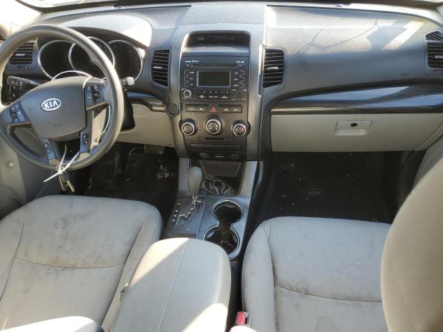 Photo 8 VIN: 5XYKTDA27DG368781 - KIA SORENTO LX 