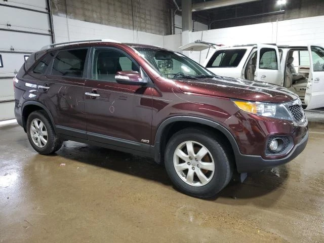 Photo 3 VIN: 5XYKTDA27DG369896 - KIA SORENTO LX 