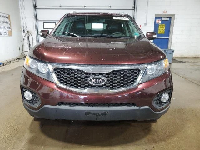 Photo 4 VIN: 5XYKTDA27DG369896 - KIA SORENTO LX 