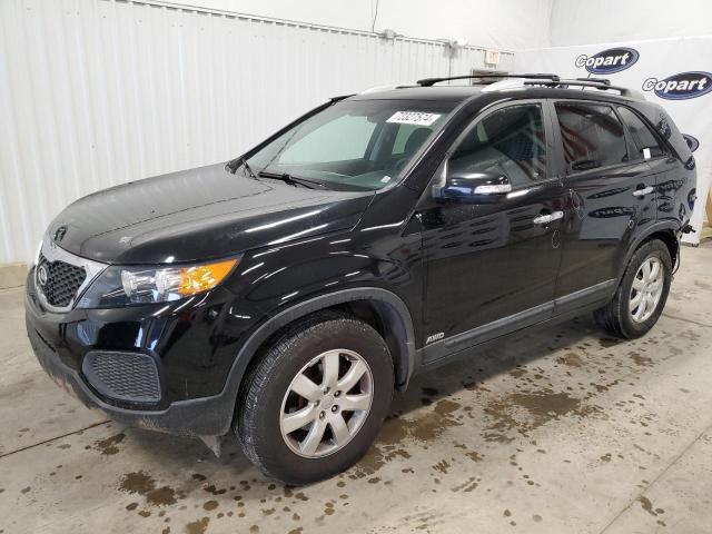 Photo 0 VIN: 5XYKTDA27DG381790 - KIA SORENTO LX 