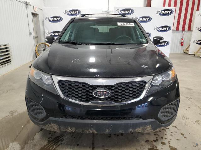 Photo 4 VIN: 5XYKTDA27DG381790 - KIA SORENTO LX 