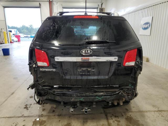 Photo 5 VIN: 5XYKTDA27DG381790 - KIA SORENTO LX 