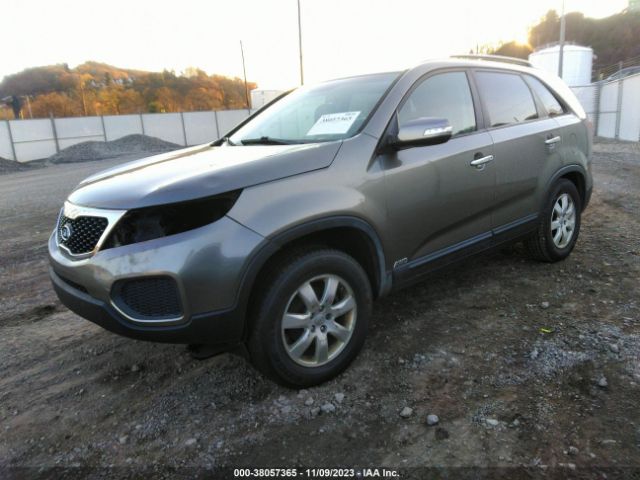 Photo 1 VIN: 5XYKTDA27DG403934 - KIA SORENTO 