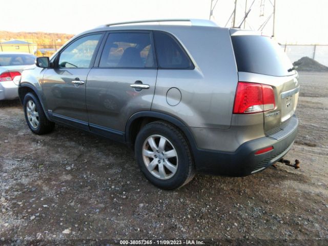 Photo 2 VIN: 5XYKTDA27DG403934 - KIA SORENTO 