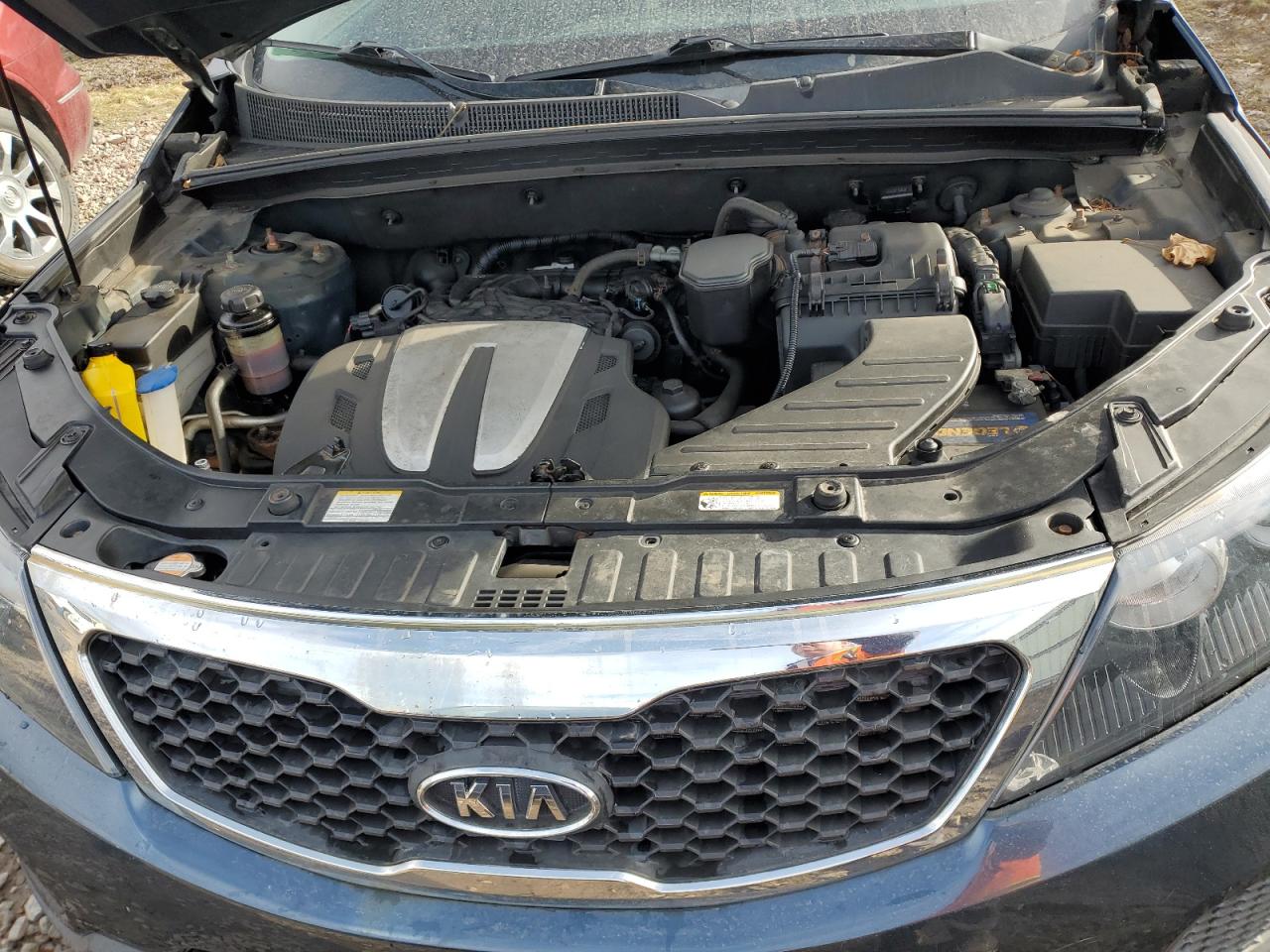 Photo 11 VIN: 5XYKTDA28BG066882 - KIA SORENTO 