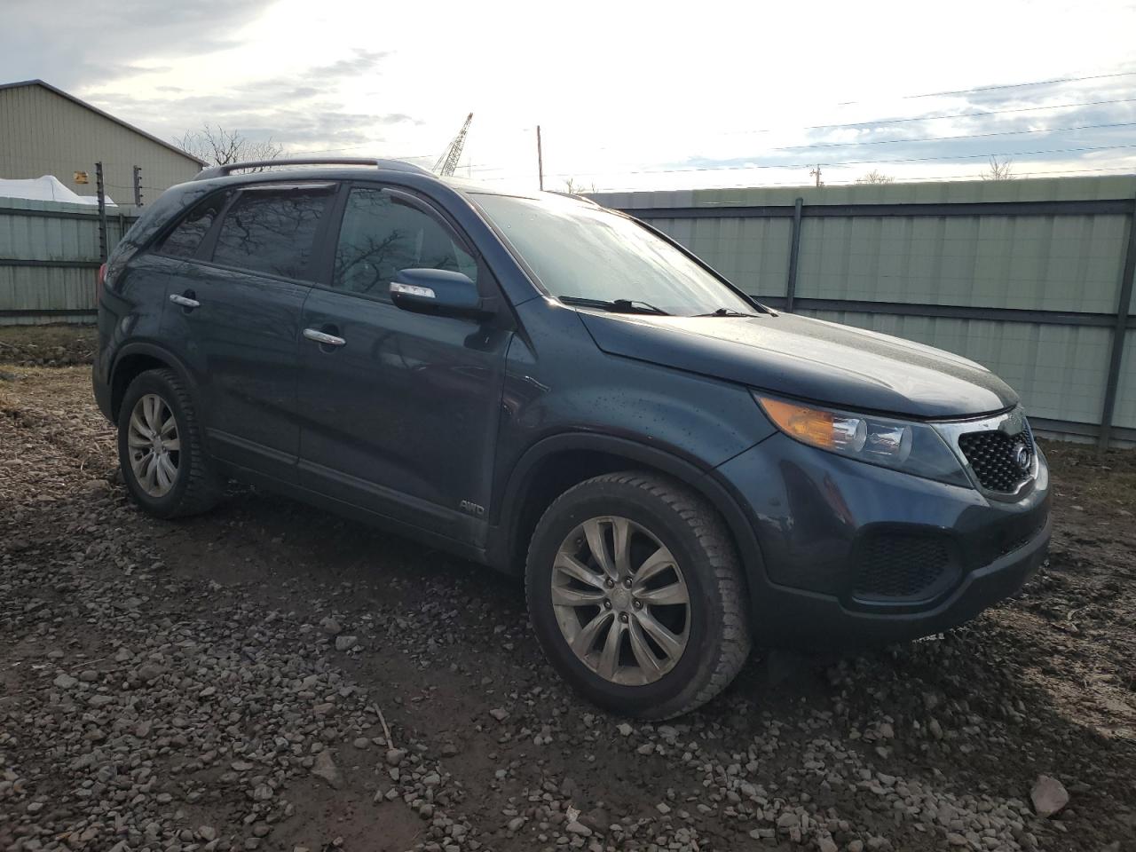 Photo 3 VIN: 5XYKTDA28BG066882 - KIA SORENTO 