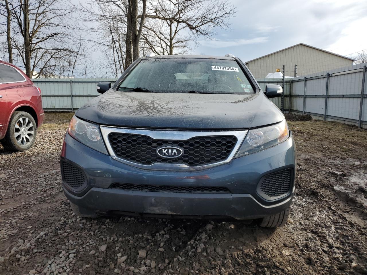 Photo 4 VIN: 5XYKTDA28BG066882 - KIA SORENTO 