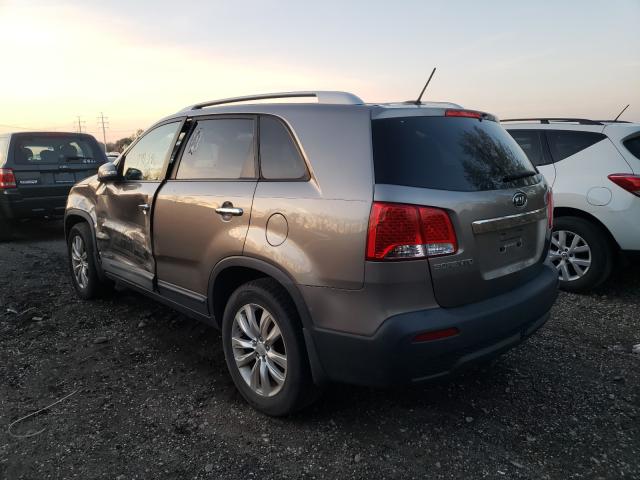 Photo 2 VIN: 5XYKTDA28BG067398 - KIA SORENTO BA 