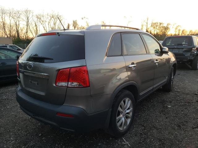 Photo 3 VIN: 5XYKTDA28BG067398 - KIA SORENTO BA 